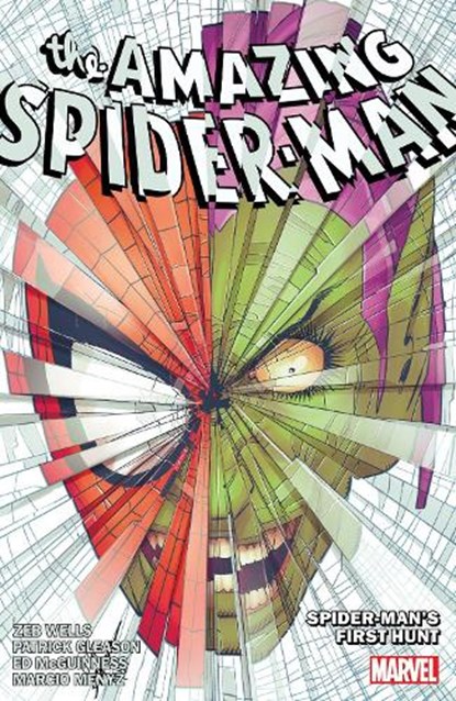 Amazing Spider-Man by Zeb Wells Vol. 8: Spider-Man's First Hunt, Zeb Wells - Paperback - 9781302953447