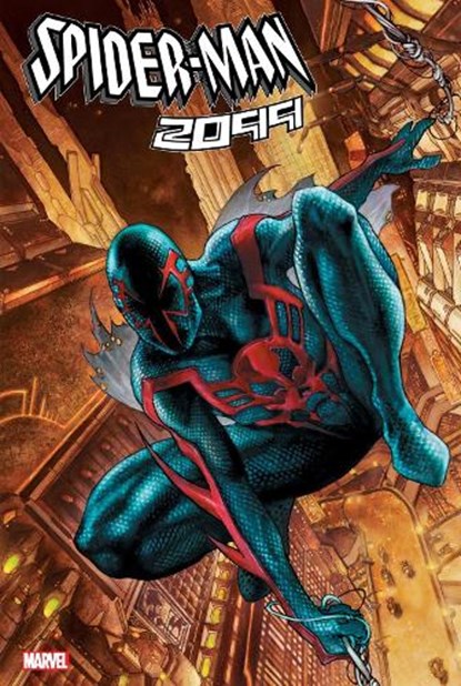 Spider-Man 2099 Omnibus Vol. 2, Peter David ; Marvel Various - Gebonden - 9781302953836
