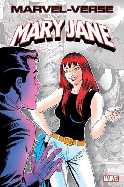Marvel-Verse: Mary Jane, Sean McKeever ; Kurt Busiek ; Louise Simonson - Paperback - 9781302954659