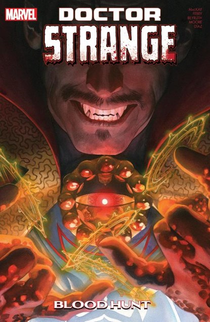 Doctor Strange by Jed Mackay Vol. 3, Jed MacKay - Paperback - 9781302954802