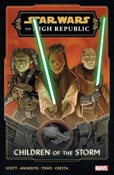 Star Wars: The High Republic Phase III Vol. 1 - Cavan Scott - 9781302954994
