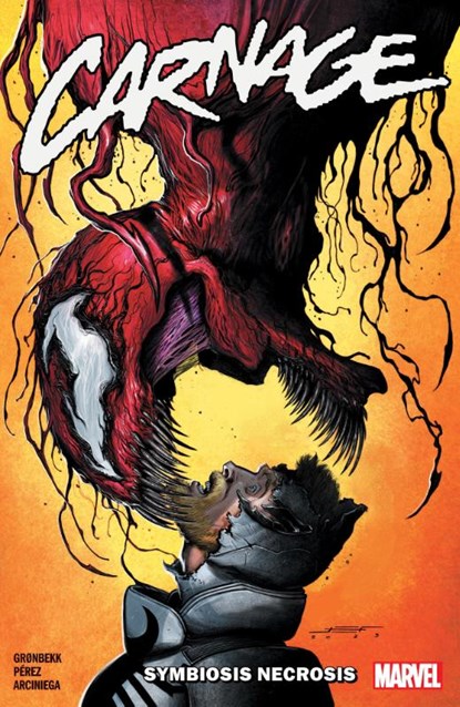 Carnage Vol. 2: Symbiosis Necrosis, Torunn Gronbekk - Paperback - 9781302955021