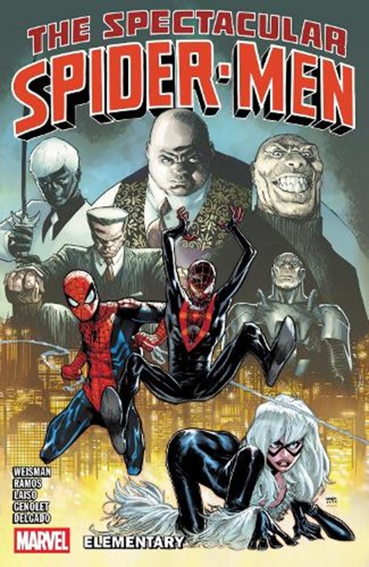 The Spectacular Spider-Men Vol. 2: Elementary, Greg Weisman - Paperback - 9781302955960