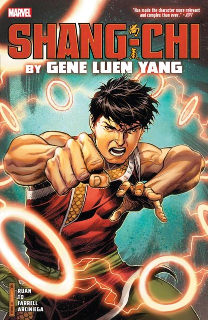 Shang-Chi by Gene Luen Yang, Gene Luen Yang - Paperback - 9781302956202