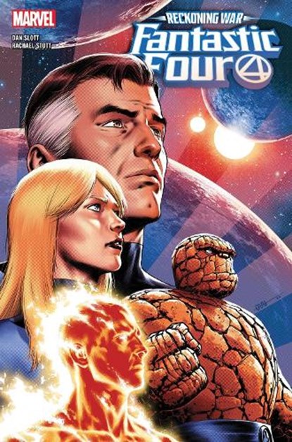 Fantastic Four: Reckoning War, Dan Slott - Gebonden - 9781302956240