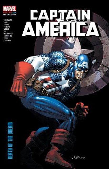Captain America Modern Era Epic Collection: Death of The Dream, Marvel Various - Paperback - 9781302956455