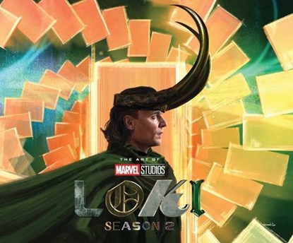Marvel Studios' Loki: Season Two - The Art of The Series, Jess Harrold - Gebonden - 9781302956615