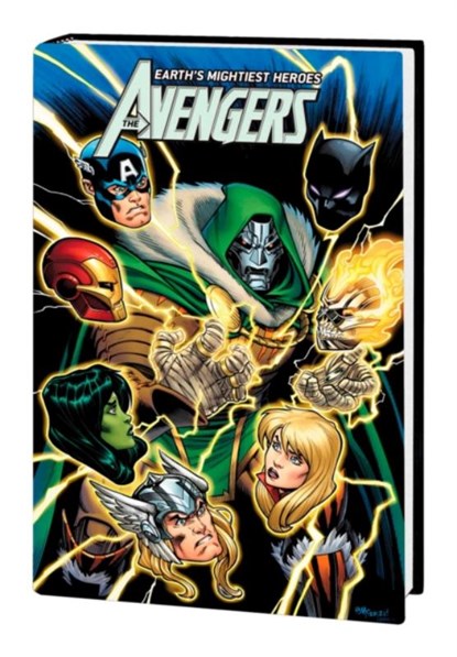 Avengers by Jason Aaron Vol. 5, Jason Aaron - Gebonden - 9781302956868