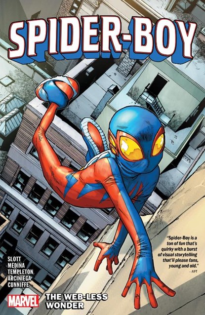 Spider-Boy Vol. 1, Dan Slott - Paperback - 9781302957155