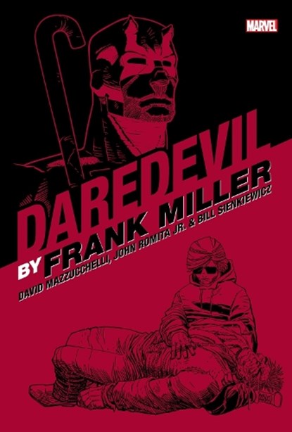 Daredevil by Frank Miller Omnibus Companion (New Printing 2), Frank Miller ; Bill Mantlo - Gebonden - 9781302957650