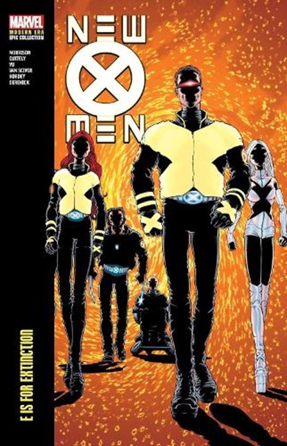New X-Men Modern Era Epic Collection: E Is For Extinction, Grant Morrison - Paperback - 9781302957964