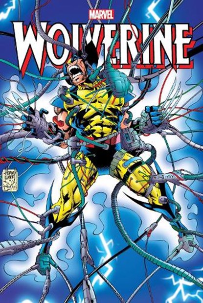 Wolverine Omnibus Vol. 5, Larry Hama ; Marvel Various - Gebonden - 9781302958060