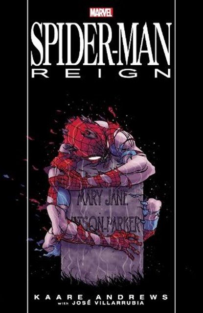 Spider-Man: Reign (New Printing), Kaare Andrews - Paperback - 9781302958152