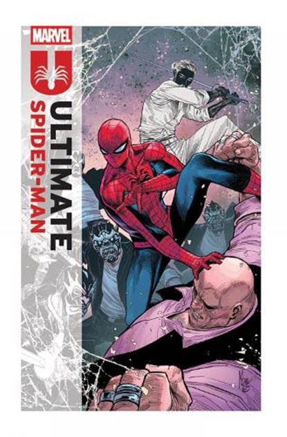 Ultimate Spider-Man by Jonathan Hickman Vol. 4: One Last Day, Jonathan Hickman - Paperback - 9781302958305