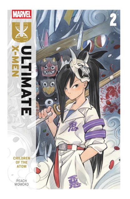 Ultimate X-Men By Peach Momoko Vol. 2: Children of The Atom, Peach Momoko - Paperback - 9781302958336