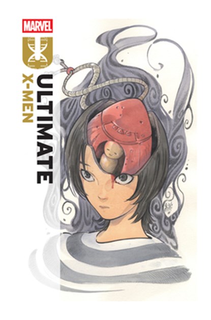 Ultimate X-Men By Peach Momoko Vol. 3: The Realm Of The Mind, Peach Momoko - Paperback - 9781302958343