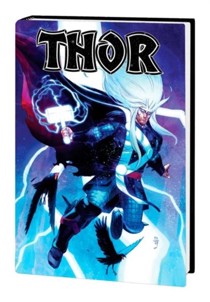 Thor by Cates & Klein Omnibus, Donny Cates - Gebonden - 9781302958541