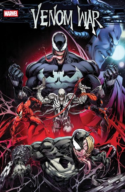 Venom War, Al Ewing - Paperback - 9781302958695