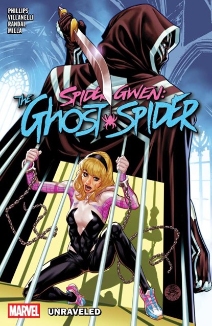 Spider-Gwen: The Ghost-Spider Vol. 2 - Unraveled, Stephanie Phillips - Paperback - 9781302958879