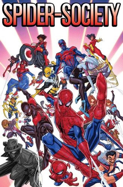 Spider-Society, Alex Segura - Paperback - 9781302959272