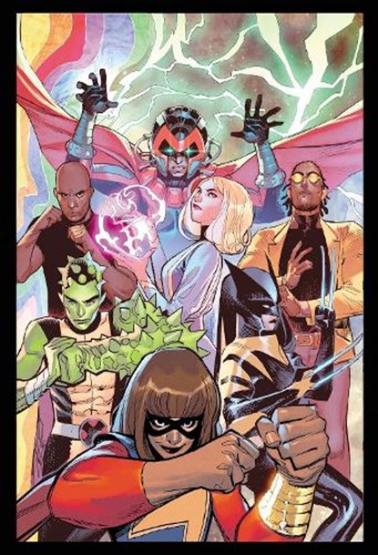 NYX Vol. 2: Mojo City, Collin Kelly ; Jackson Lanzing - Paperback - 9781302959333