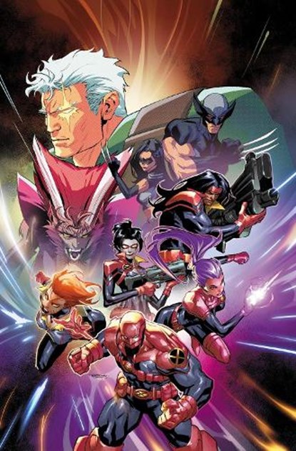 X-Force by Geoffrey Thorne Vol. 2: The Solution, Geoffrey Thorne ; Fabian Nicieza - Paperback - 9781302959357