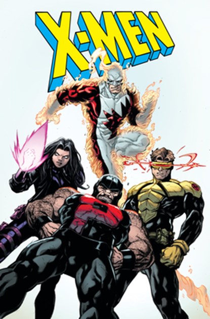 X-Men by Jed Mackay Vol. 2, Jed MacKay - Paperback - 9781302959371