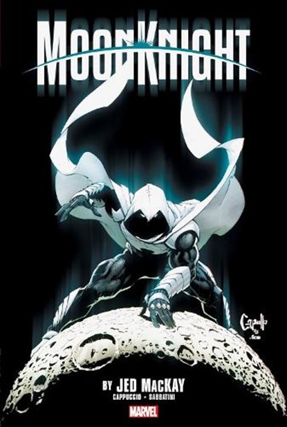 Moon Knight by Jed Mackay Omnibus, Jed MacKay ; Danny Lore - Gebonden - 9781302959487