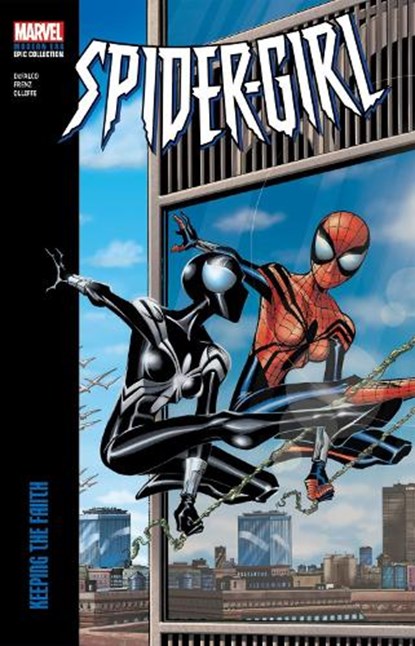 Spider-Girl Modern Era Epic Collection: Keeping The Faith, Tom DeFalco - Paperback - 9781302959821