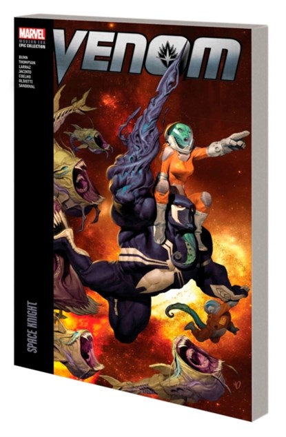 Venom Modern Era Epic Collection: Space Knight, Marvel Various - Paperback - 9781302959852