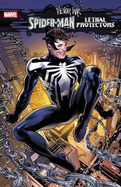 Venom War: Spider-Man/Lethal Protectors, Collin Kelly - Paperback - 9781302960063