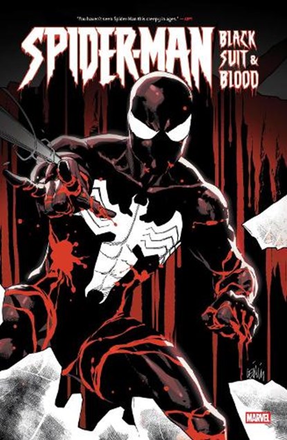 Spider-Man: Black Suit & Blood Treasury Edition, J.M. DeMatteis ; J. Michael Straczynski - Paperback - 9781302960131