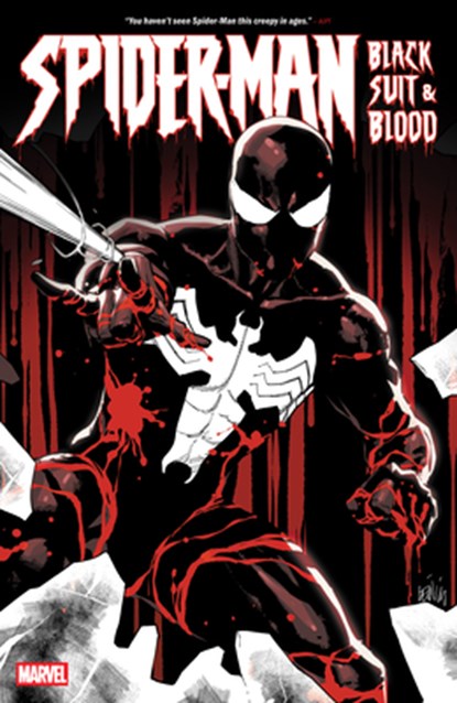 Spider-Man: Black Suit & Blood, J.M. DeMatteis ; J. Michael Straczynski - Paperback - 9781302960148