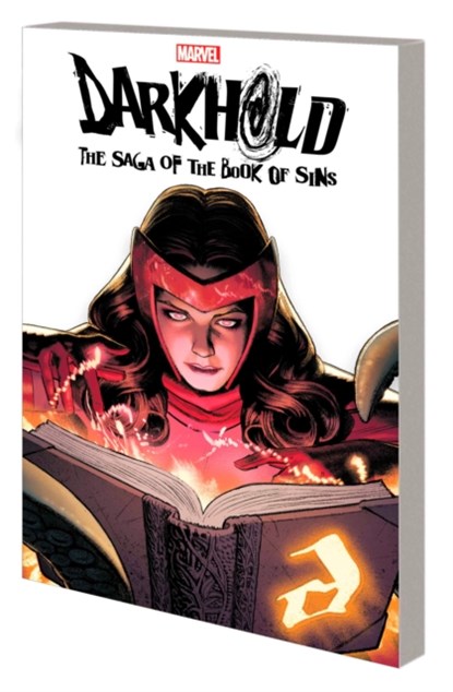 Darkhold: The Saga of The Book of Sins, Gerry Conway ; Mark Gruenwald ; Steven Grant - Paperback - 9781302960230