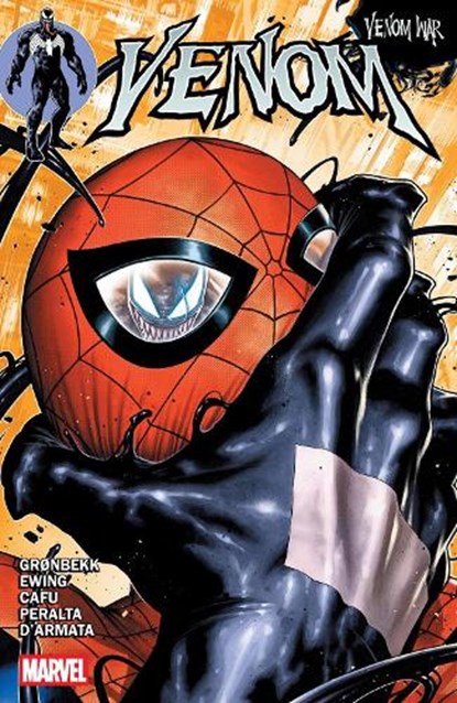 Venom by Al Ewing Vol. 8: Venom War, Al Ewing ; Torunn Gronbekk - Paperback - 9781302960308