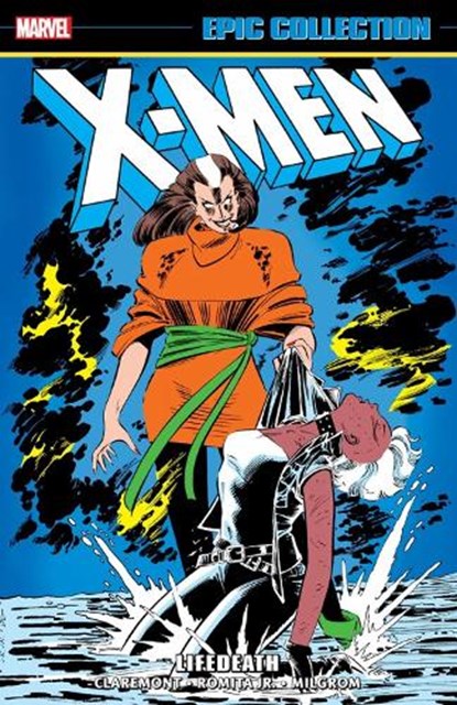 X-Men Epic Collection: Lifedeath, Chris Claremont - Paperback - 9781302960643
