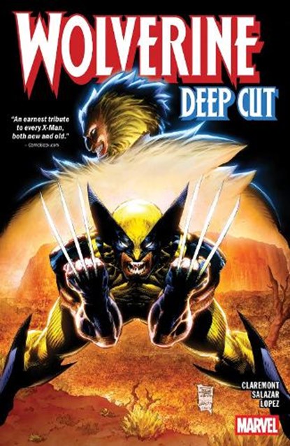 Wolverine: Deep Cut, Chris Claremont - Paperback - 9781302960667