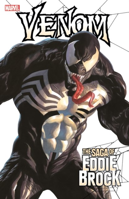 Venom: The Saga of Eddie Brock, David Michelinie ; Peter David - Paperback - 9781302960711