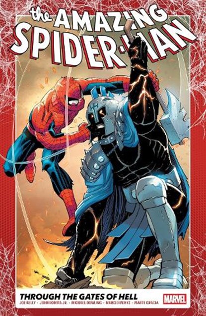 Amazing Spider-Man Vol. 2: Through The Gates Of Hell, Joe Kelly - Paperback - 9781302960735
