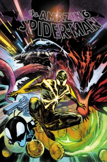 Amazing Spider-Man Vol. 4: Broken, Joe Kelly - Paperback - 9781302960759