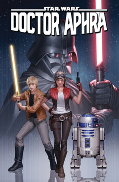 Star Wars: Doctor Aphra - Friends And Enemies Omnibus, Alyssa Wong ; Justina Ireland - Gebonden - 9781302961305