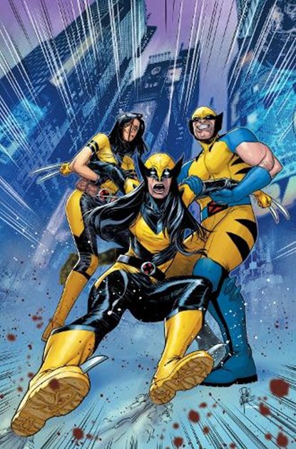 Laura Kinney: Wolverine Vol. 2 - My So-Called Perfect Life, Erica Schultz - Paperback - 9781302961596