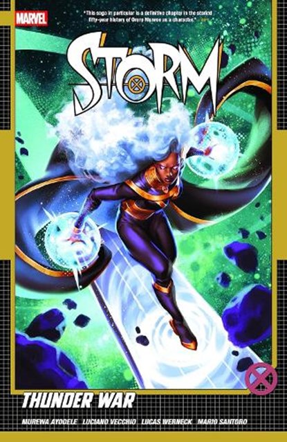 Storm Vol. 2, Murewa Ayodele - Paperback - 9781302961664