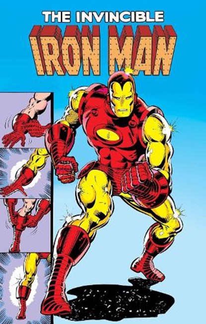 Iron Man: Demon In a Bottle (New Printing 2), Bob Layton ; David Michelinie ; Jim Shooter - Paperback - 9781302961817