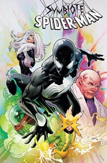 Symbiote Spider-Man by Peter David Omnibus, Peter David - Gebonden - 9781302961947