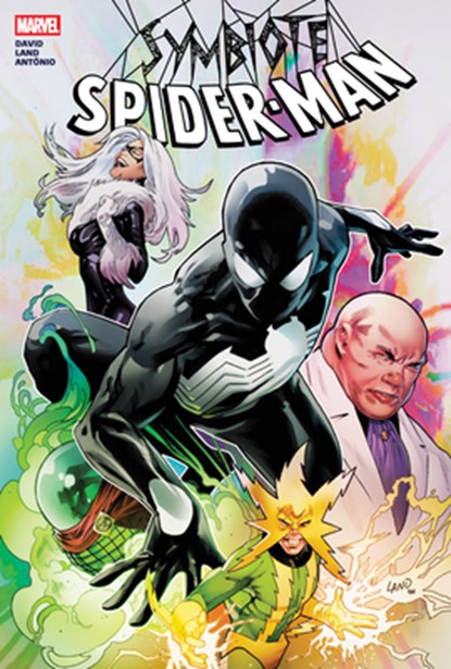 Symbiote Spider-Man by Peter David Omnibus, Peter David - Gebonden - 9781302961947