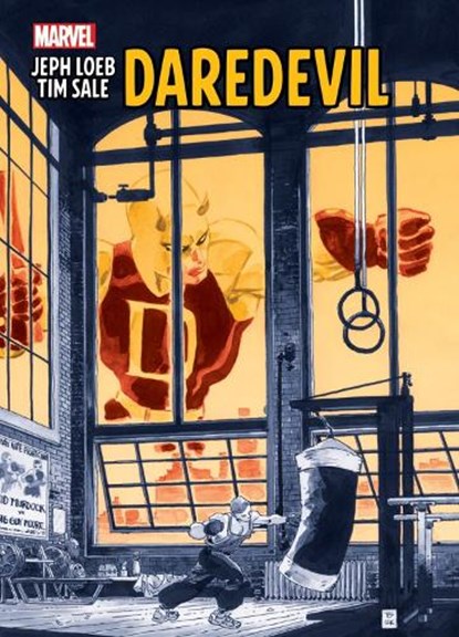 Jeph Loeb & Tim Sale: Daredevil, Jeph Loeb - Paperback - 9781302962012
