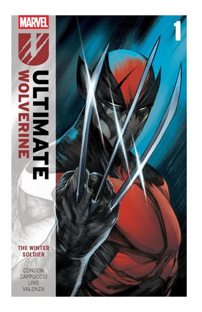 Ultimate Wolverine Vol. 1: The Winter Soldier, Chris Condon - Paperback - 9781302962050
