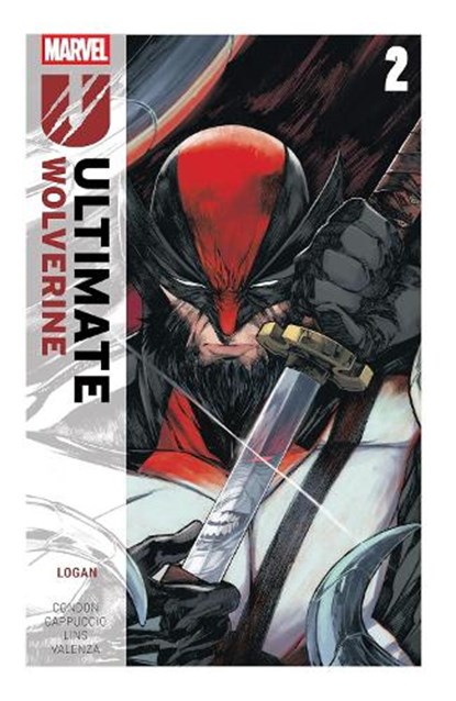 Ultimate Wolverine Vol. 2, Chris Condon - Paperback - 9781302962067