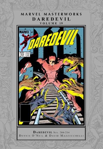 Marvel Masterworks: Daredevil Vol. 19, Denny O’Neil ; Harlan Ellison - Gebonden - 9781302962296